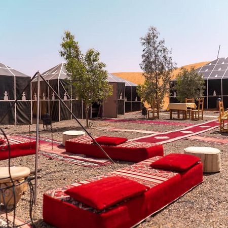 Holiday Desert Camp Merzouga Ngoại thất bức ảnh