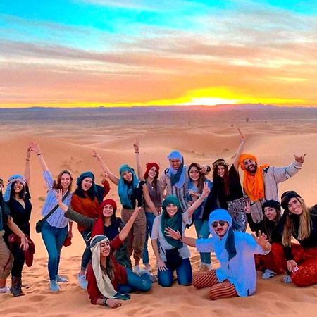 Holiday Desert Camp Merzouga Ngoại thất bức ảnh