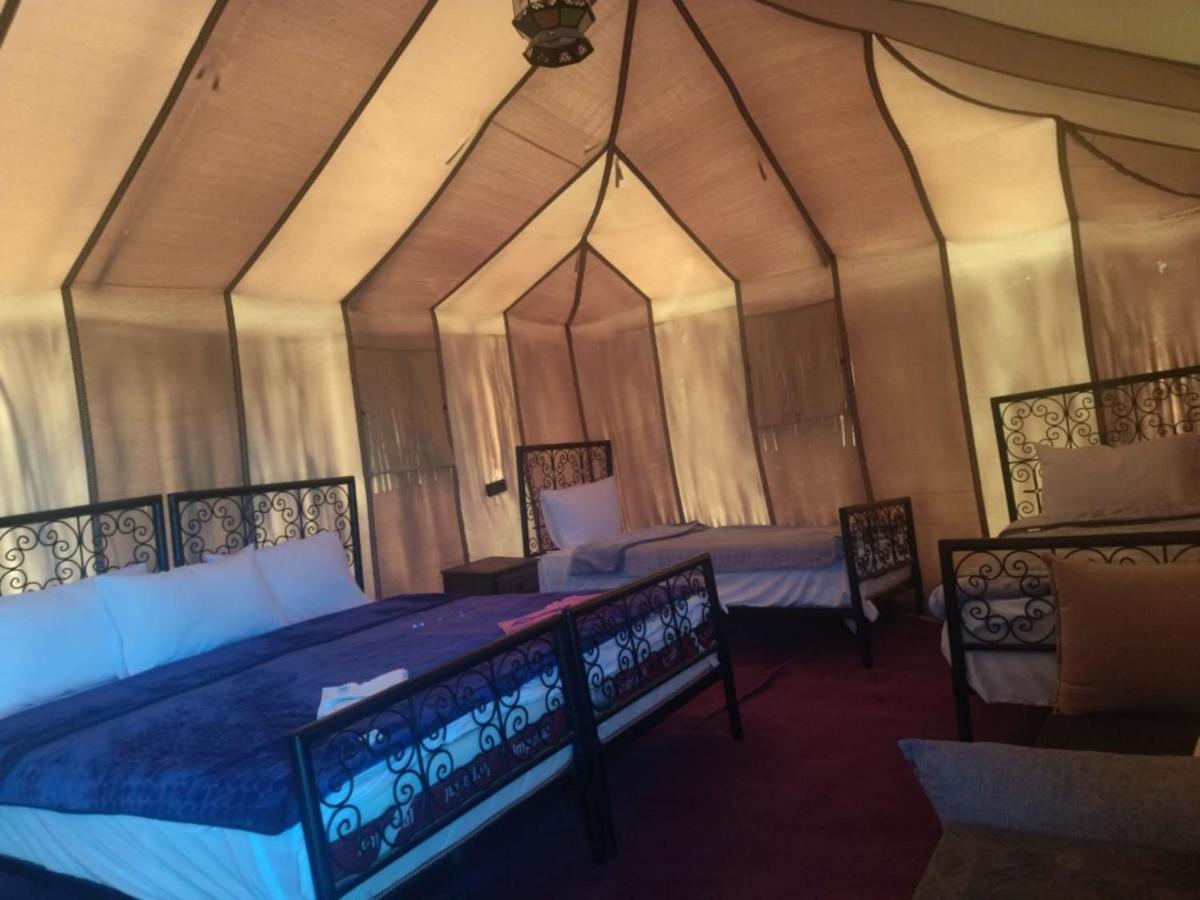 Holiday Desert Camp Merzouga Ngoại thất bức ảnh