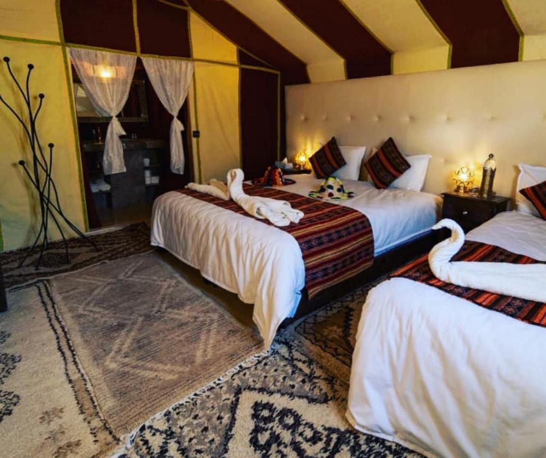 Holiday Desert Camp Merzouga Ngoại thất bức ảnh