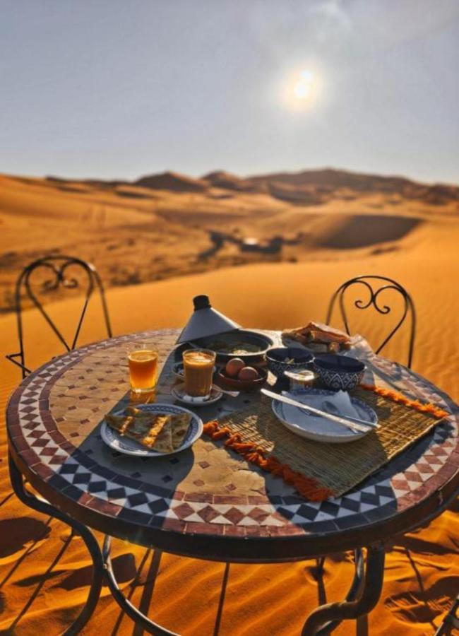 Holiday Desert Camp Merzouga Ngoại thất bức ảnh