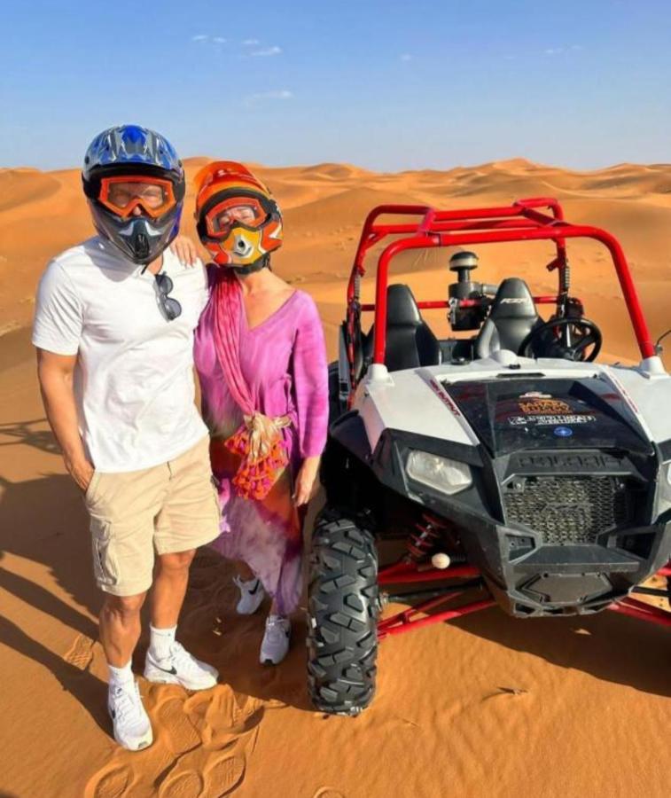 Holiday Desert Camp Merzouga Ngoại thất bức ảnh