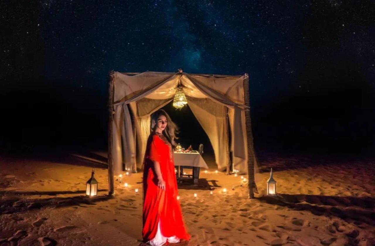 Holiday Desert Camp Merzouga Ngoại thất bức ảnh