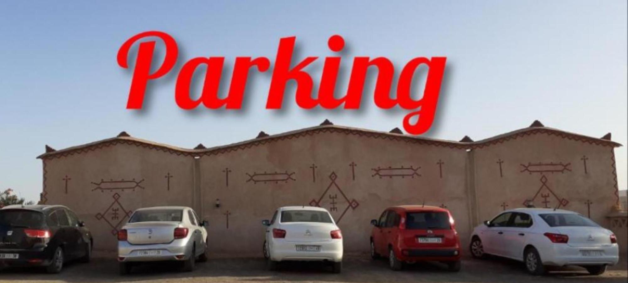 Holiday Desert Camp Merzouga Ngoại thất bức ảnh