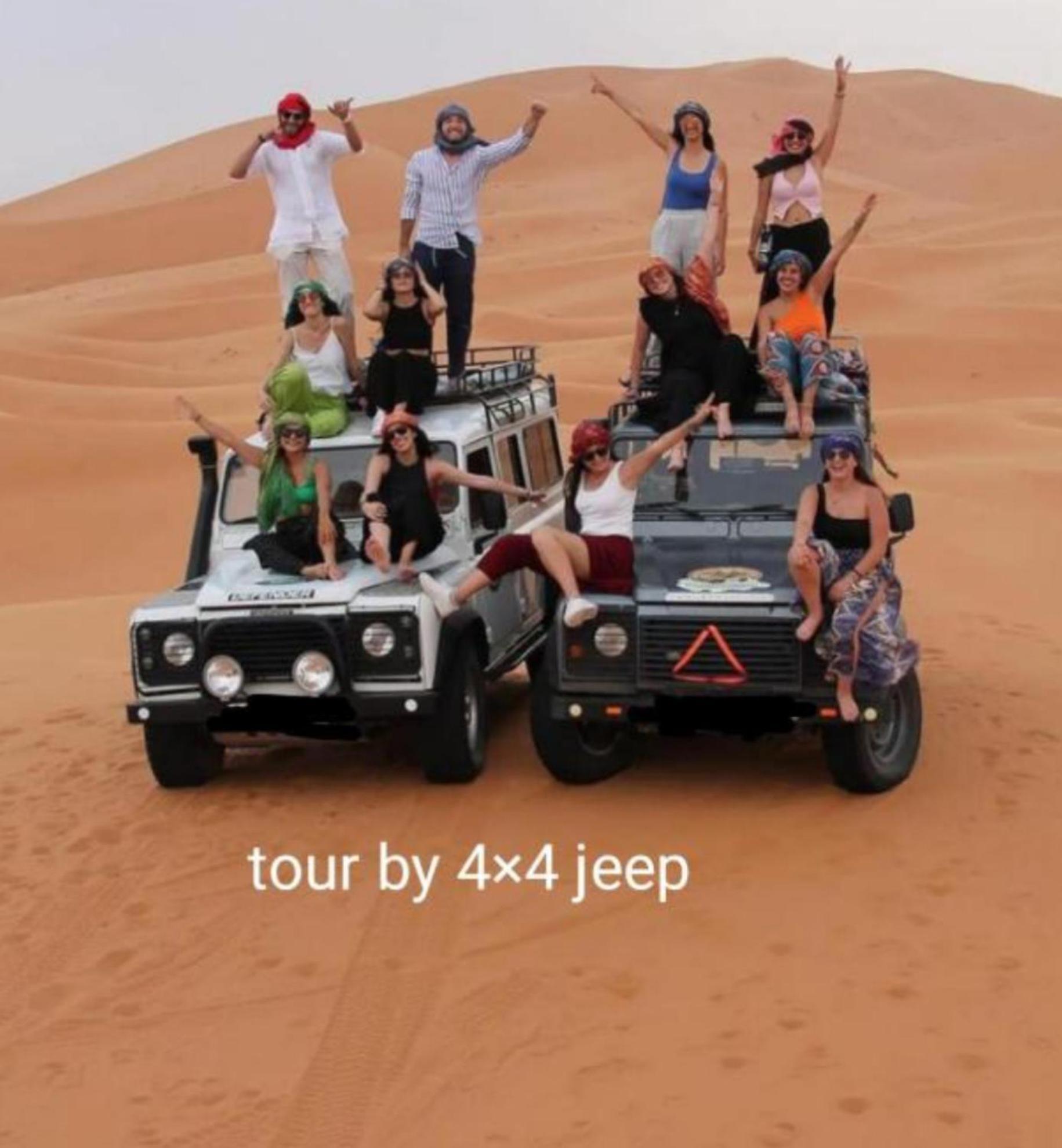 Holiday Desert Camp Merzouga Ngoại thất bức ảnh