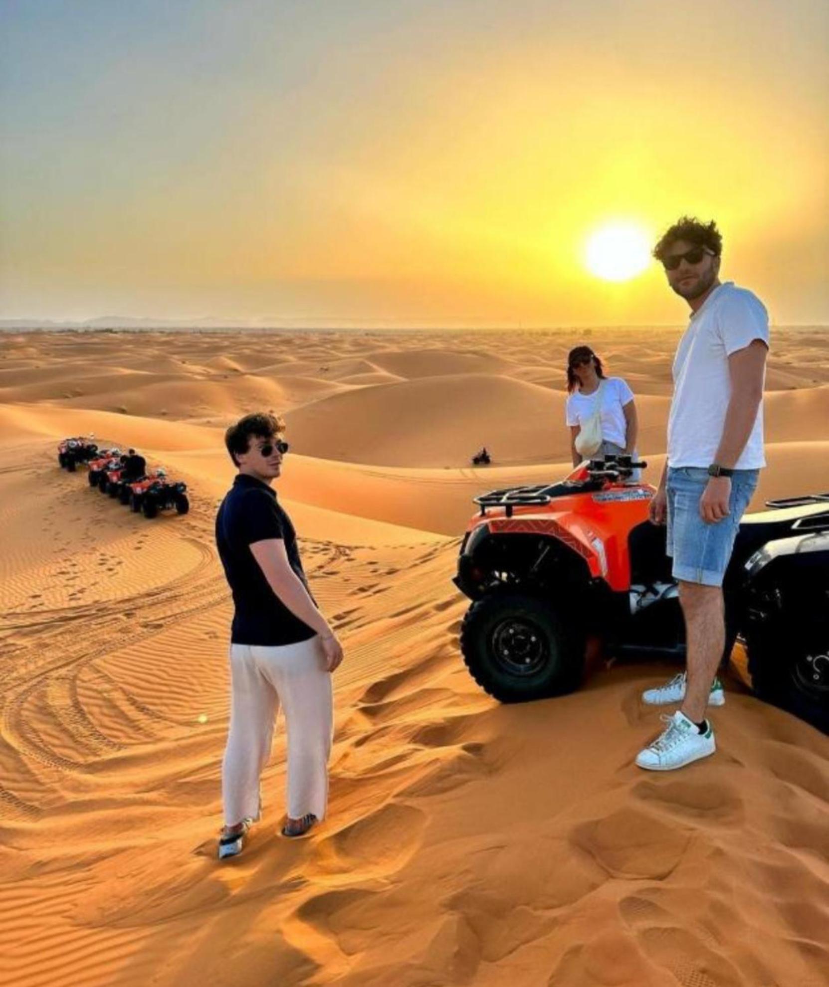 Holiday Desert Camp Merzouga Ngoại thất bức ảnh