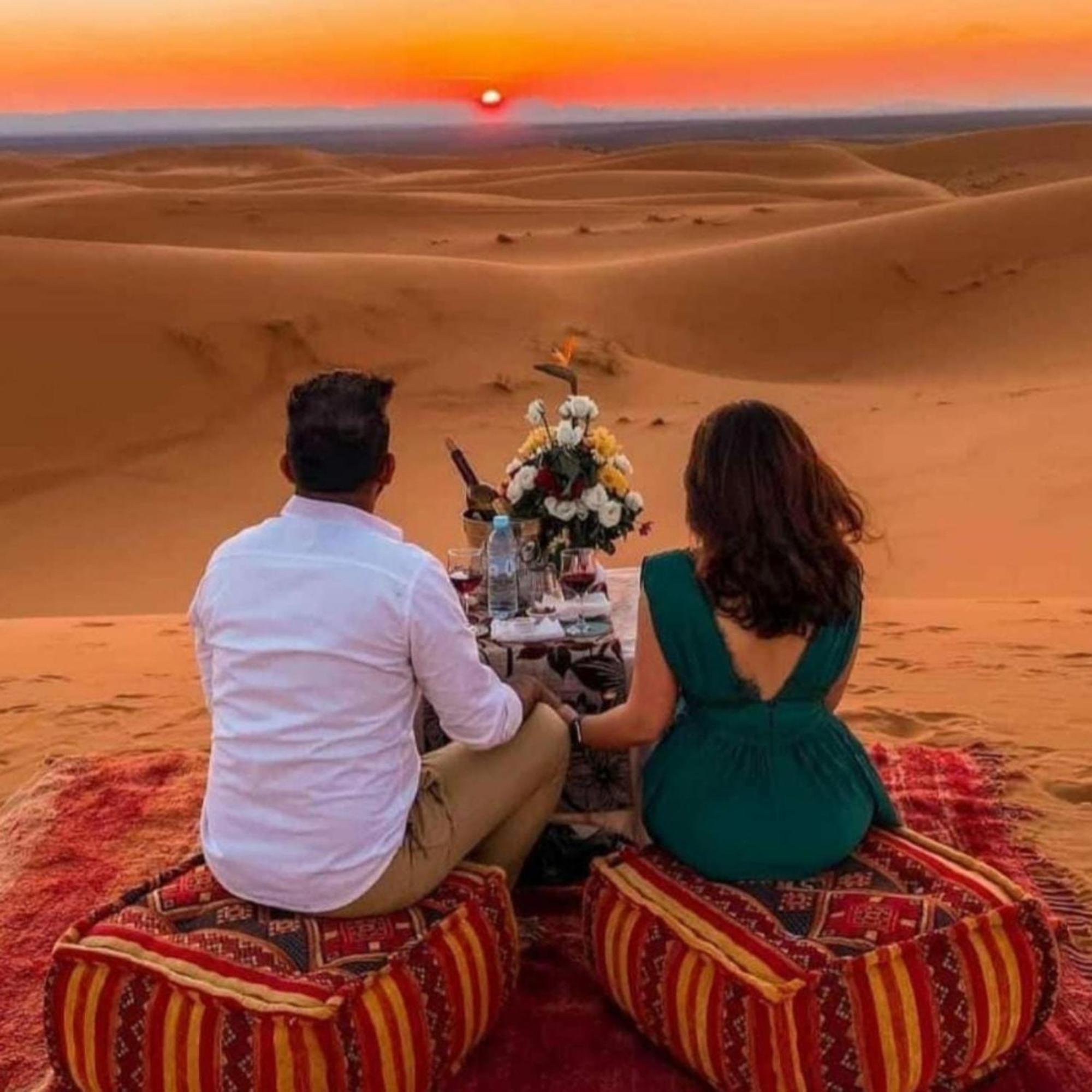 Holiday Desert Camp Merzouga Ngoại thất bức ảnh