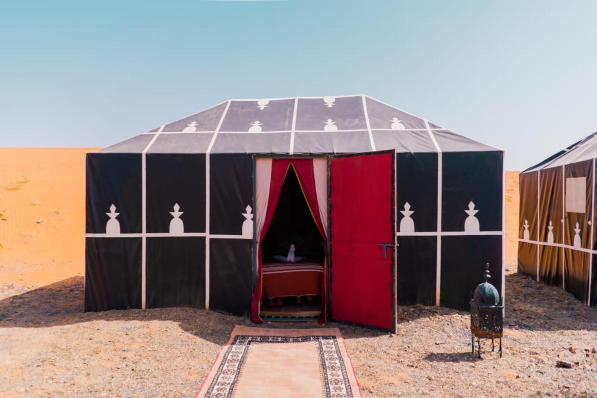 Holiday Desert Camp Merzouga Ngoại thất bức ảnh