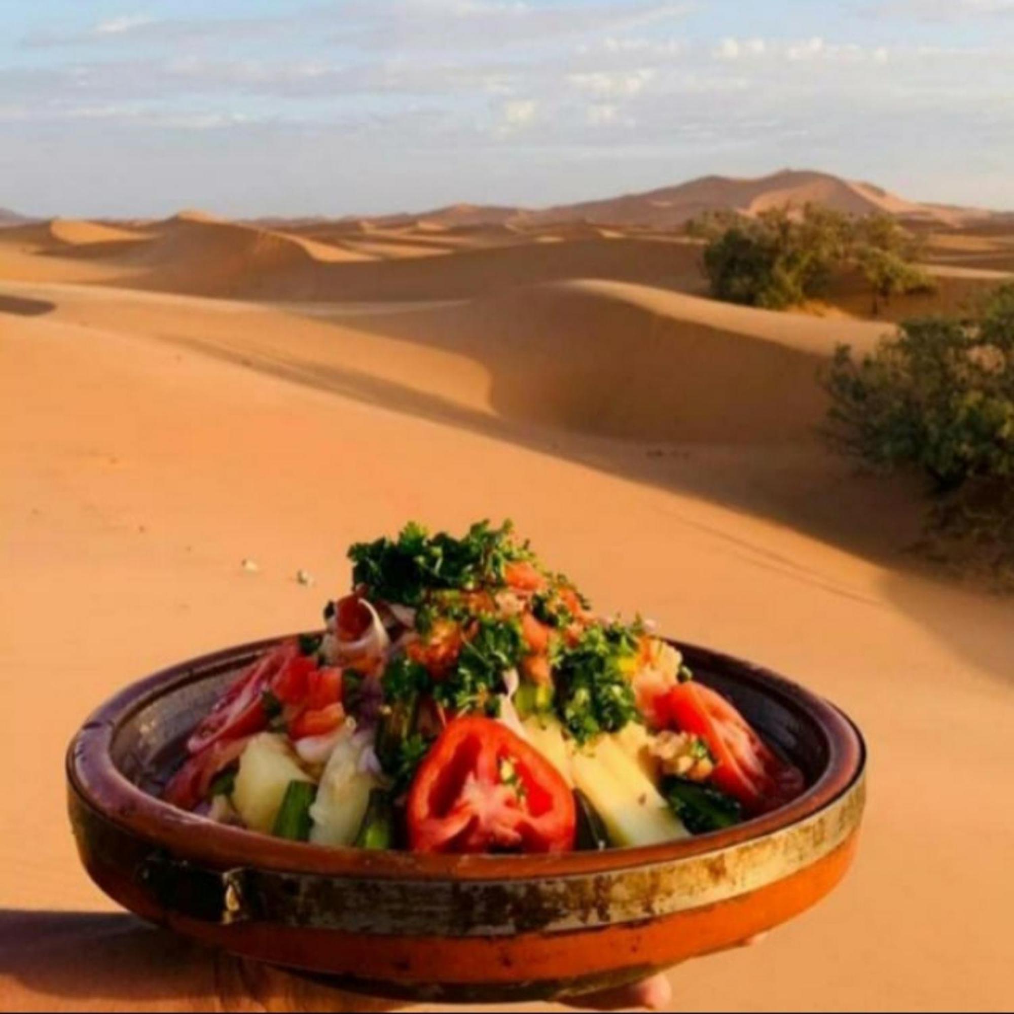 Holiday Desert Camp Merzouga Ngoại thất bức ảnh
