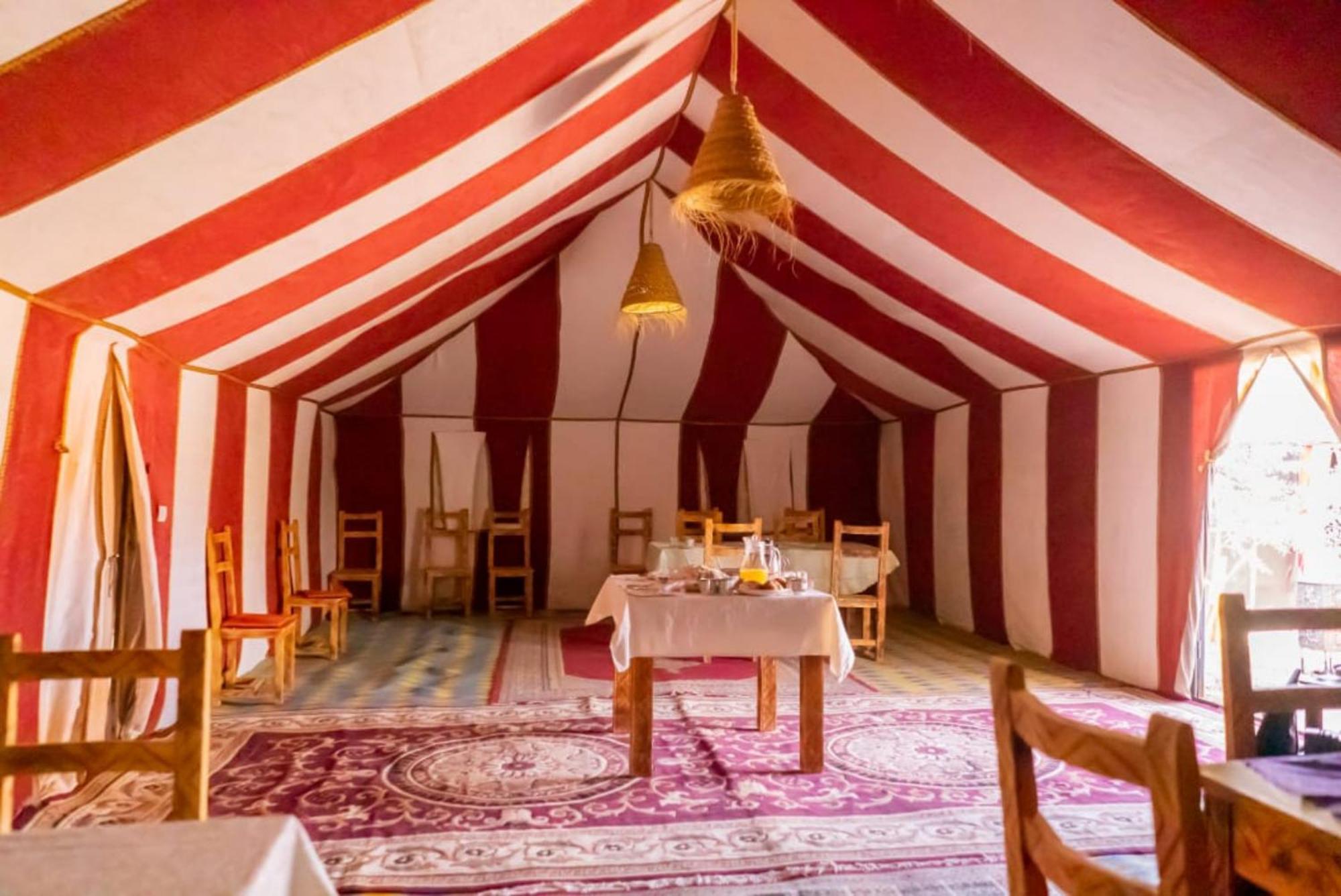 Holiday Desert Camp Merzouga Ngoại thất bức ảnh