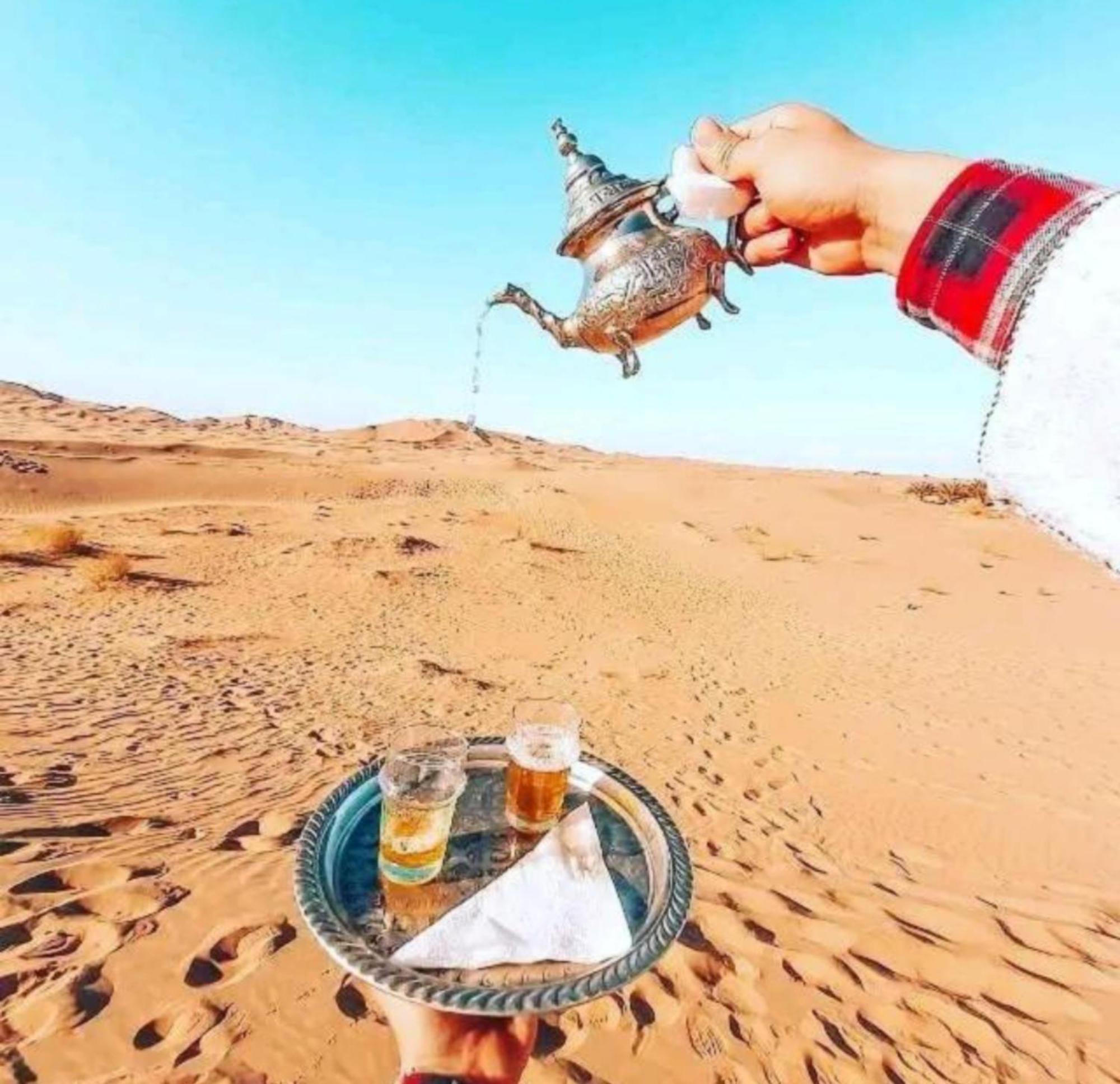 Holiday Desert Camp Merzouga Ngoại thất bức ảnh