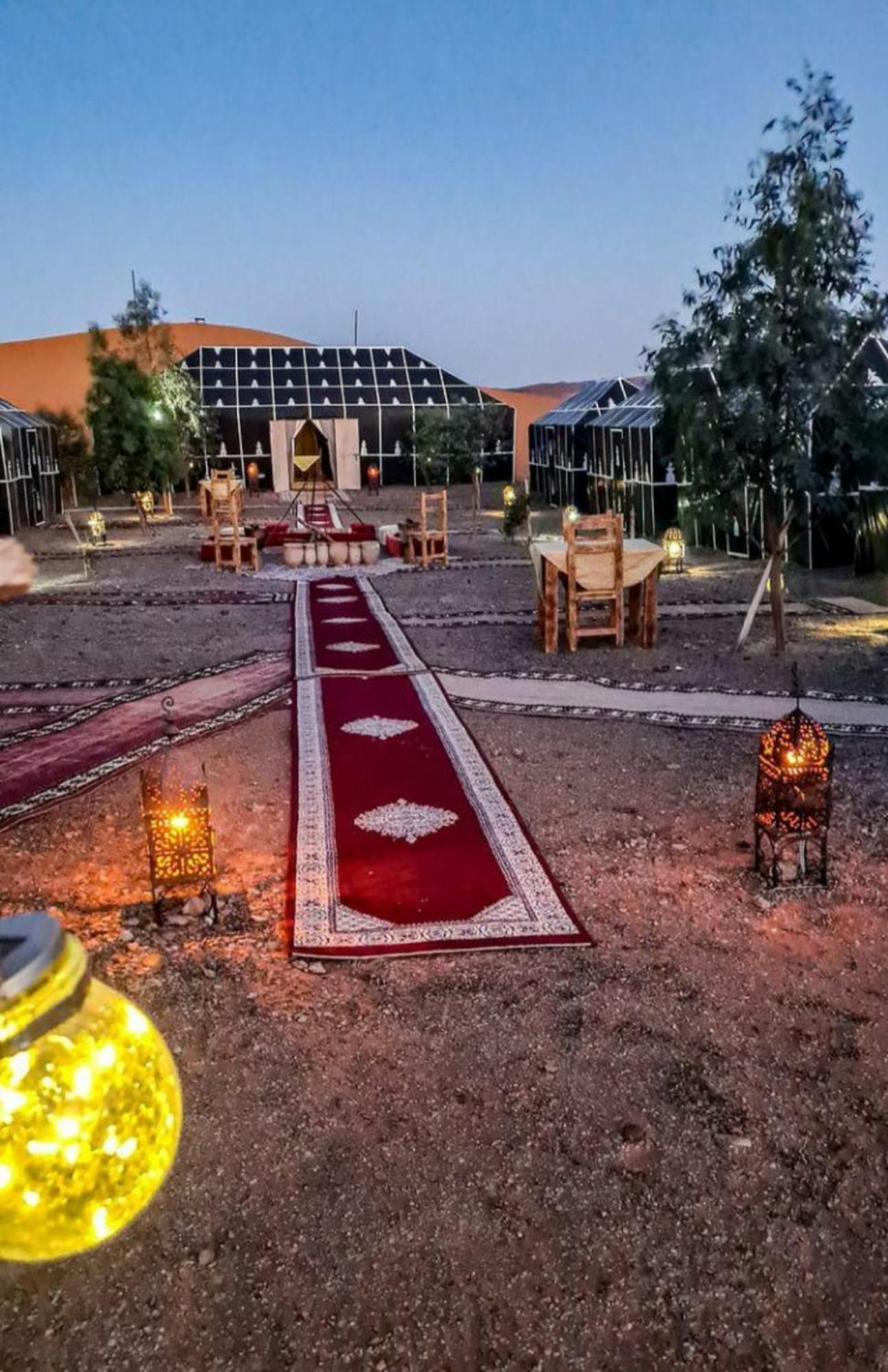 Holiday Desert Camp Merzouga Ngoại thất bức ảnh