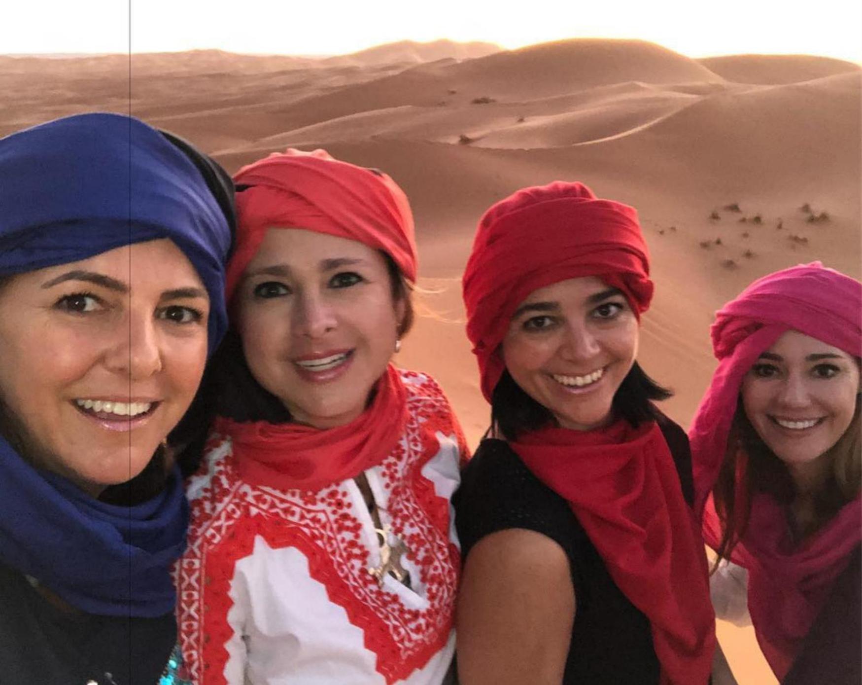 Holiday Desert Camp Merzouga Ngoại thất bức ảnh